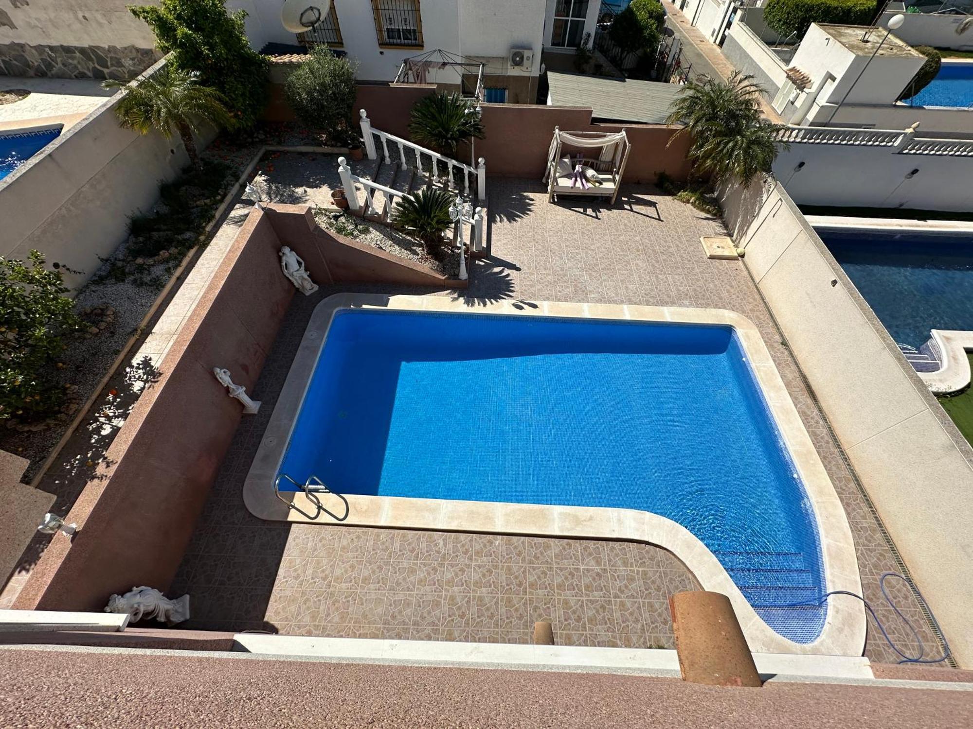 Casa Teresa Villa San Fulgencio Exterior photo